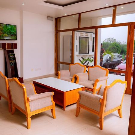 Quiet Haven Hotel Kigali Eksteriør bilde
