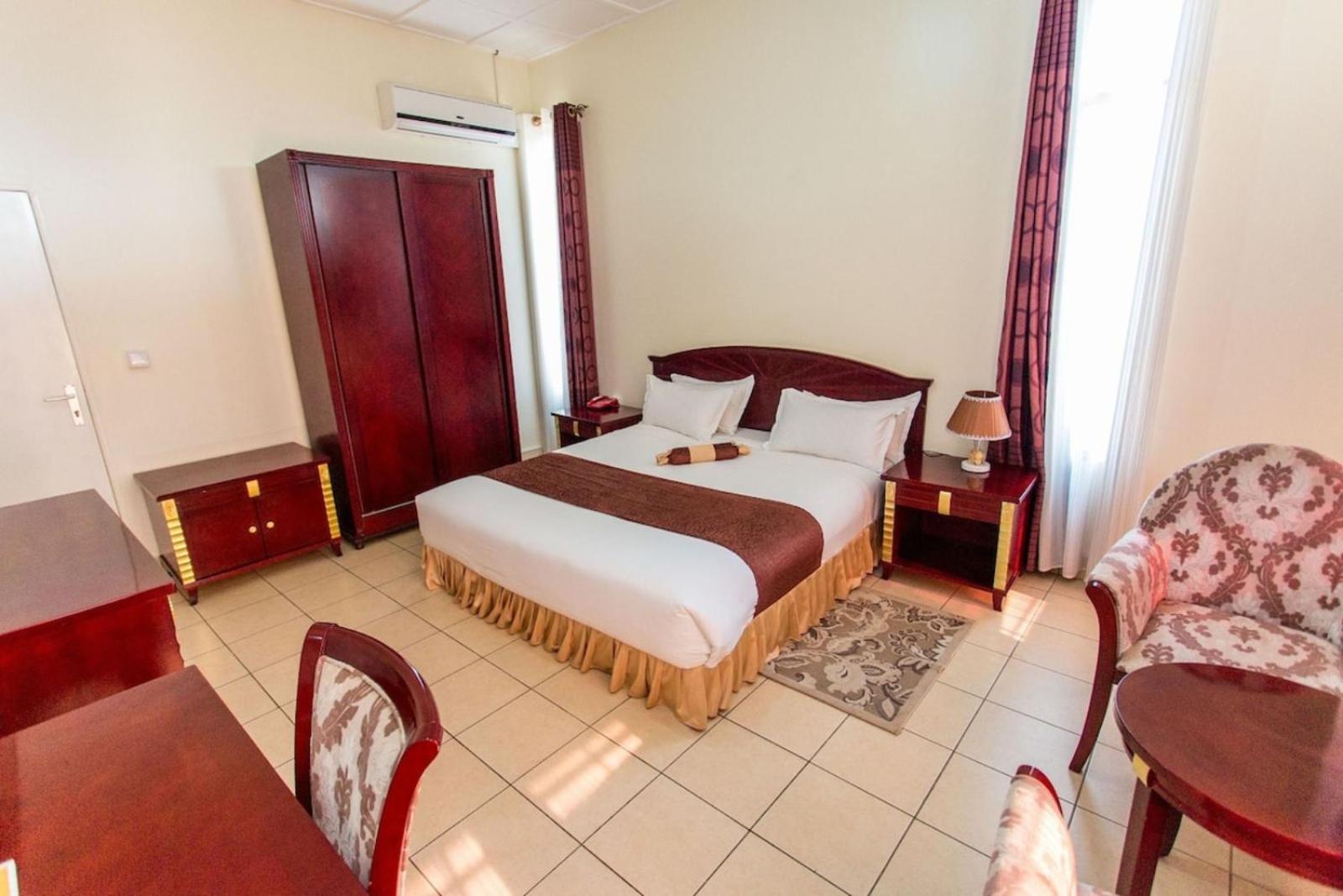 Quiet Haven Hotel Kigali Eksteriør bilde