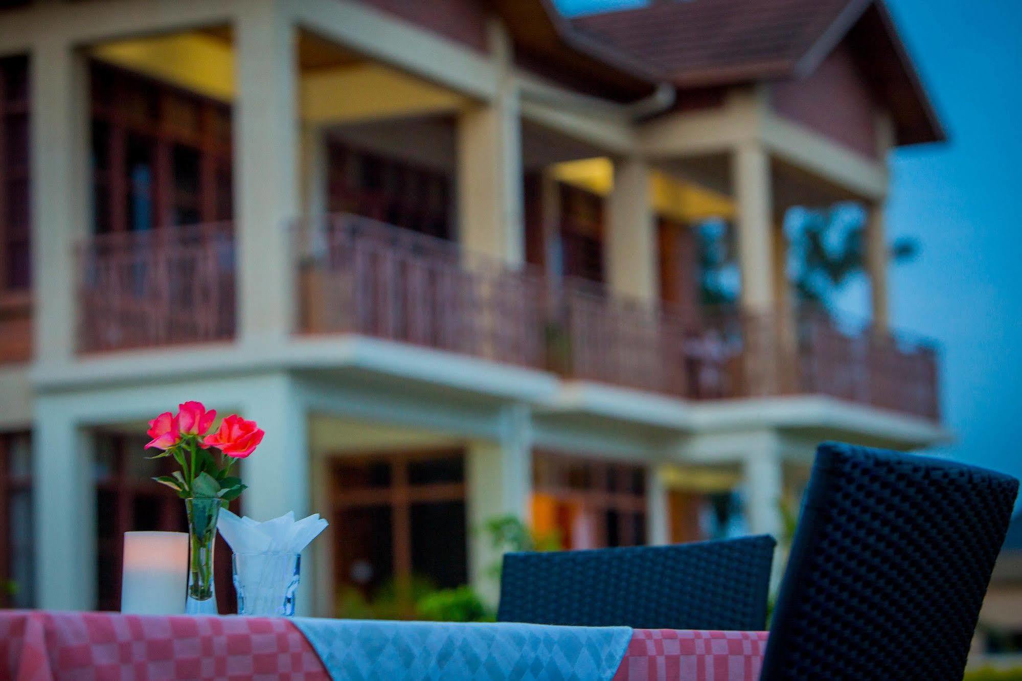 Quiet Haven Hotel Kigali Eksteriør bilde
