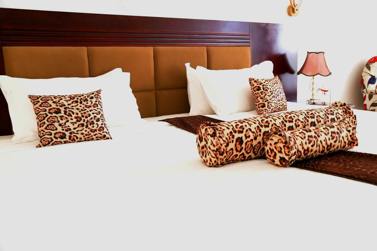 Quiet Haven Hotel Kigali Eksteriør bilde
