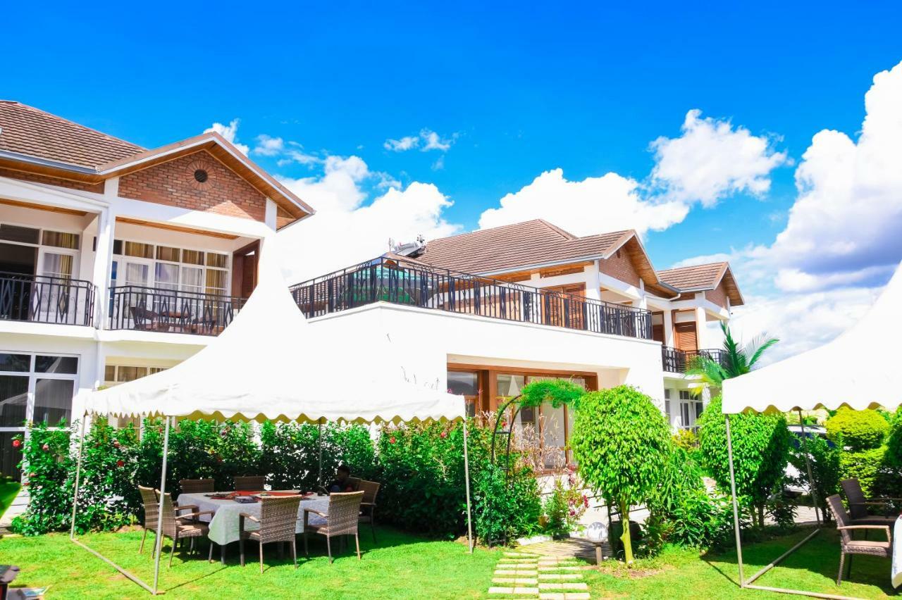 Quiet Haven Hotel Kigali Eksteriør bilde