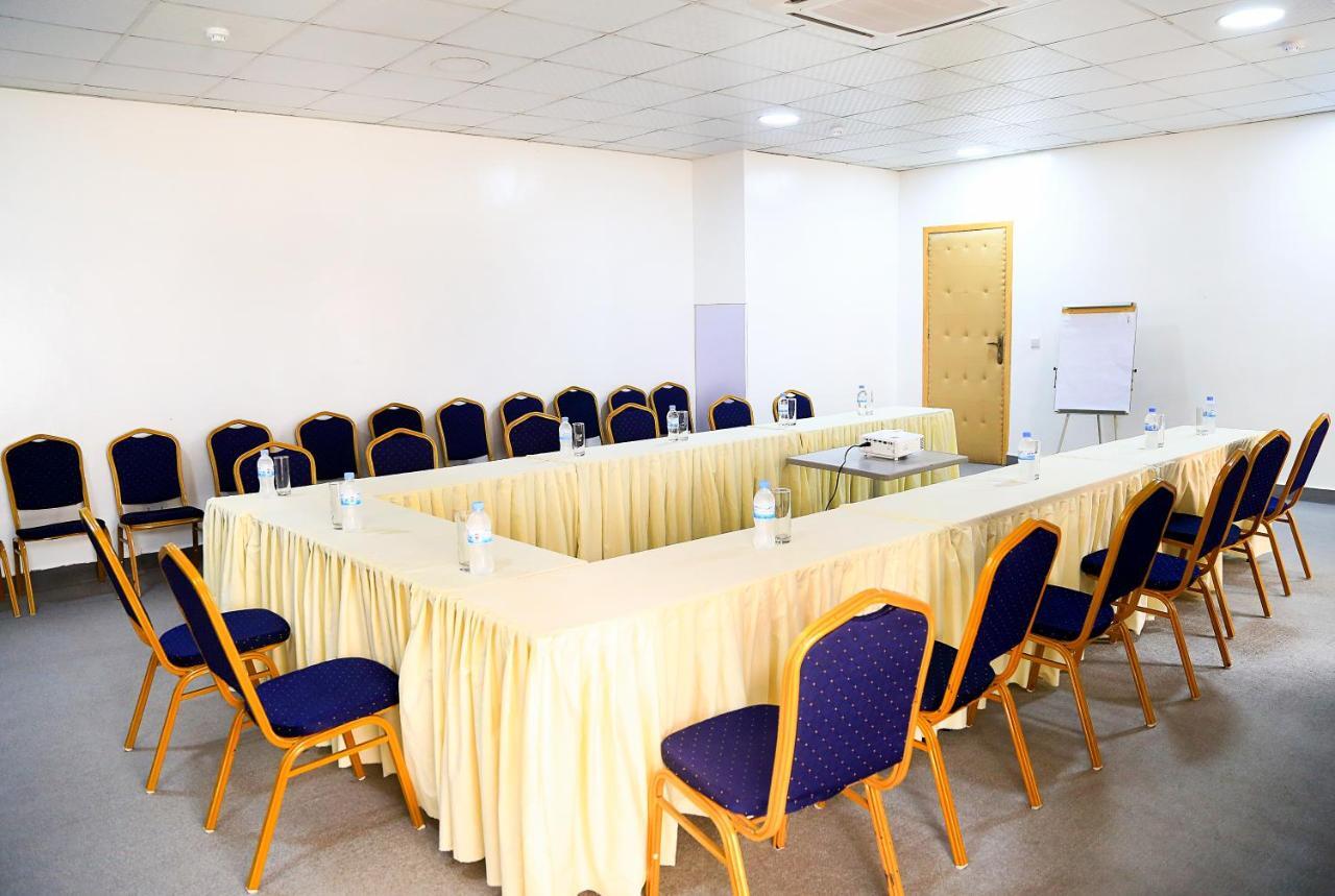 Quiet Haven Hotel Kigali Eksteriør bilde