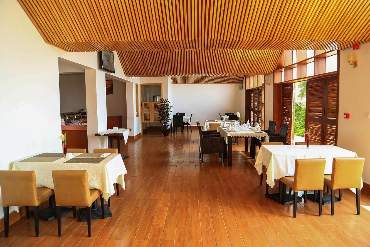 Quiet Haven Hotel Kigali Eksteriør bilde