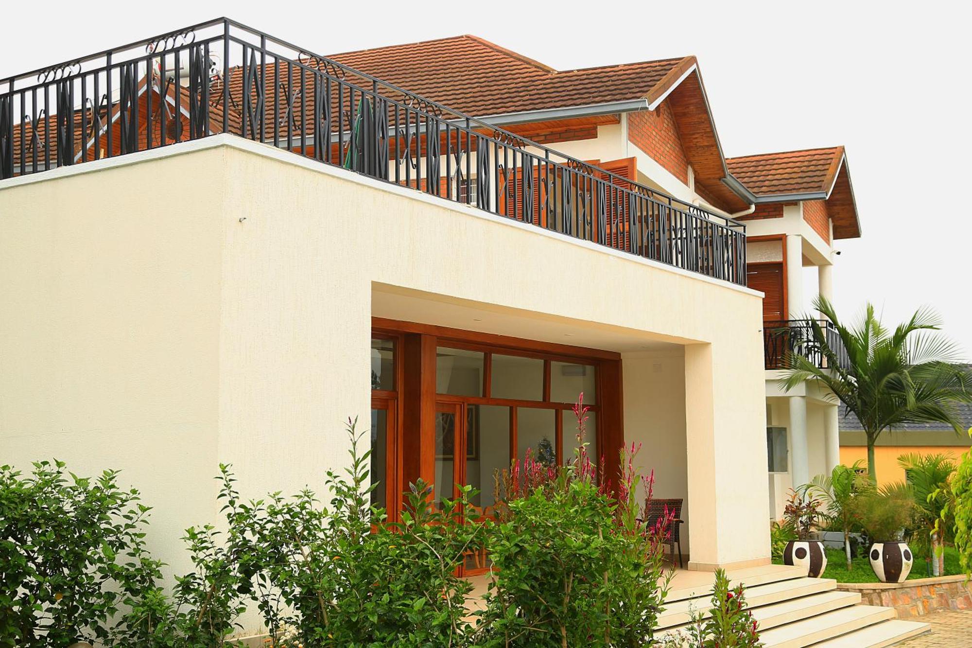 Quiet Haven Hotel Kigali Eksteriør bilde